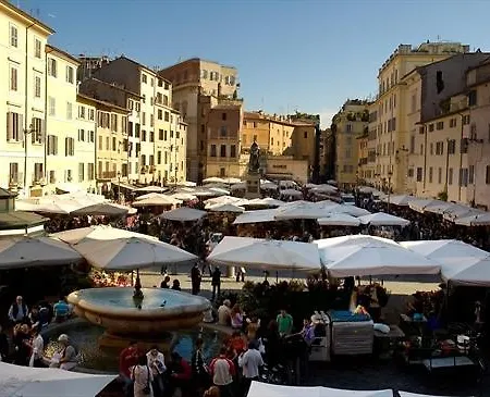 House Sant'eustachio Rome