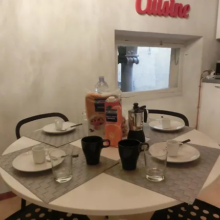 Apartment House Sant'eustachio Rome