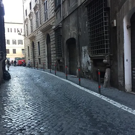 House Sant'eustachio Rome